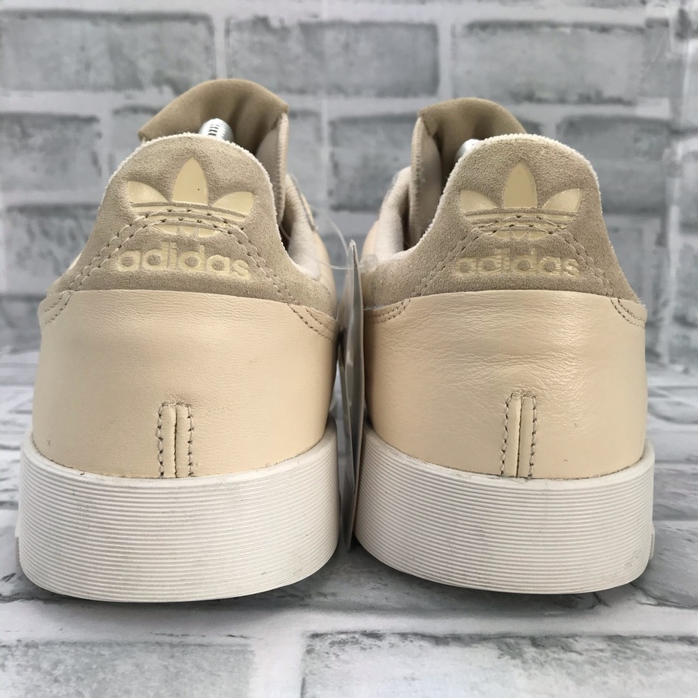 NEW Adidas Originals Supercourt Ecru Tint - Picture 4 of 9